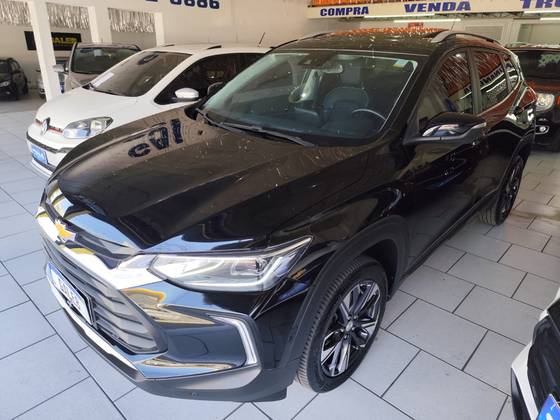 CHEVROLET TRACKER 1.2 TURBO FLEX PREMIER AUTOMÁTICO